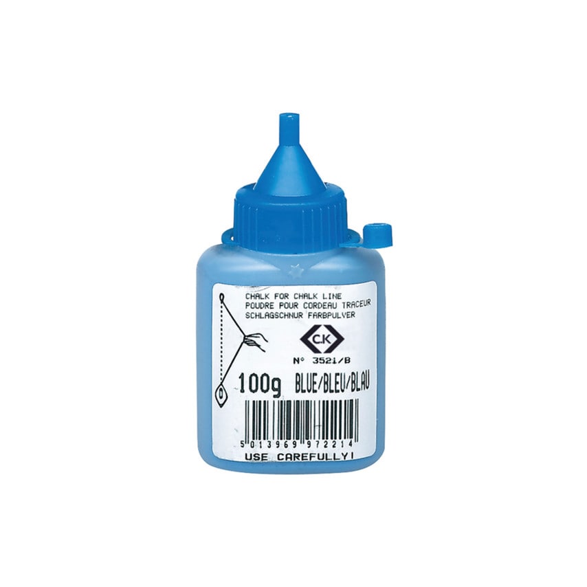 Chalk Powder Blue 100G