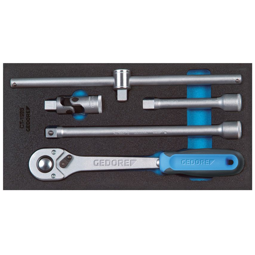 Check-Tool insert with assortment