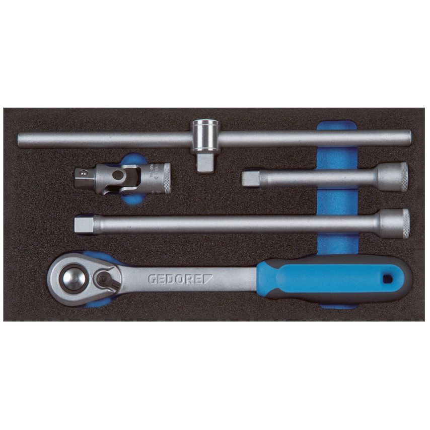 Check-Tool insert with assortment
