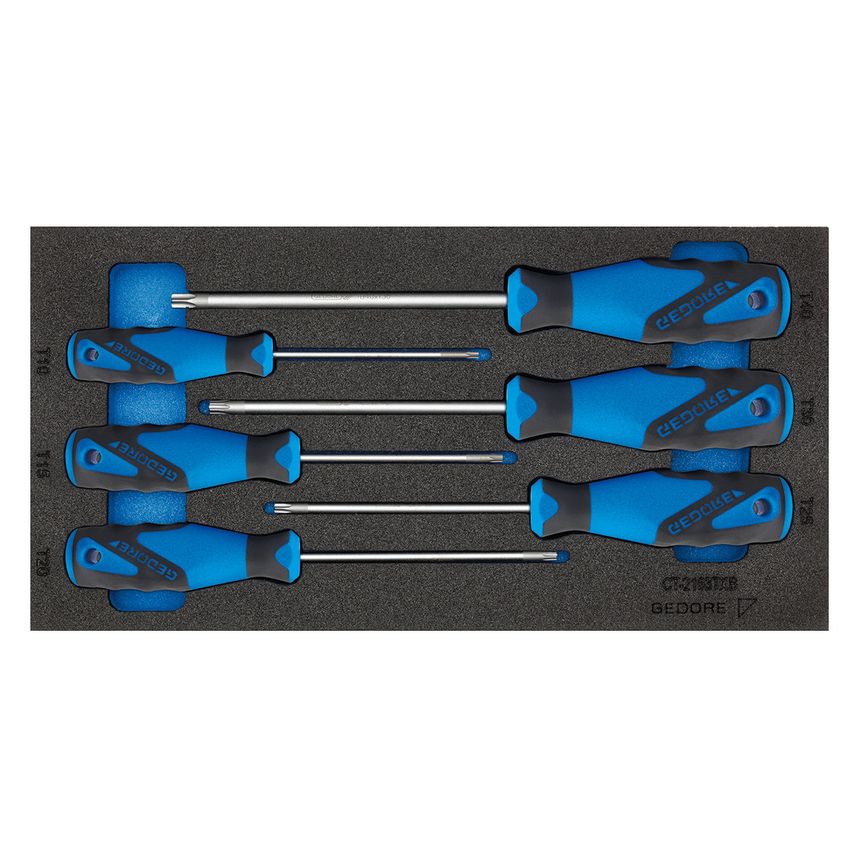 Check-Tool insert with assortment