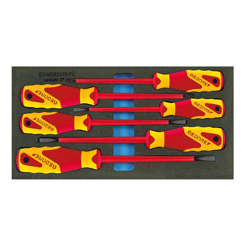 Check-Tool insert with assortment