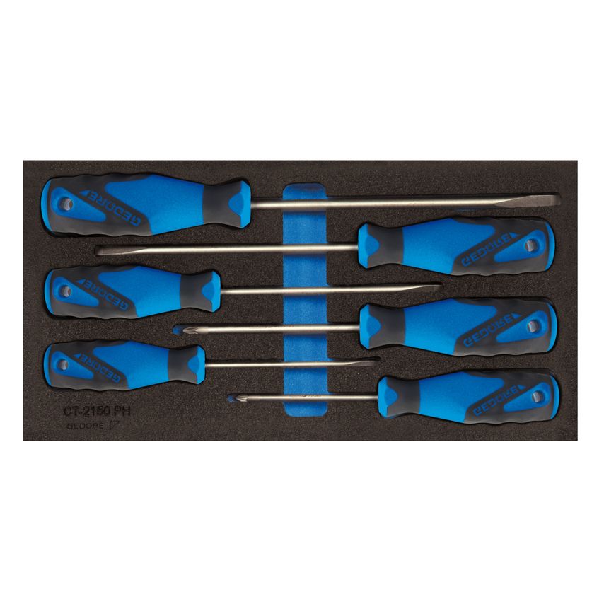 Check-Tool insert with assortment