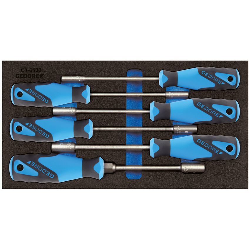 Check-Tool insert with assortment