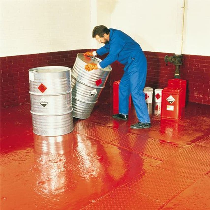 Chemi-Coat Anti Slip Black, 4L