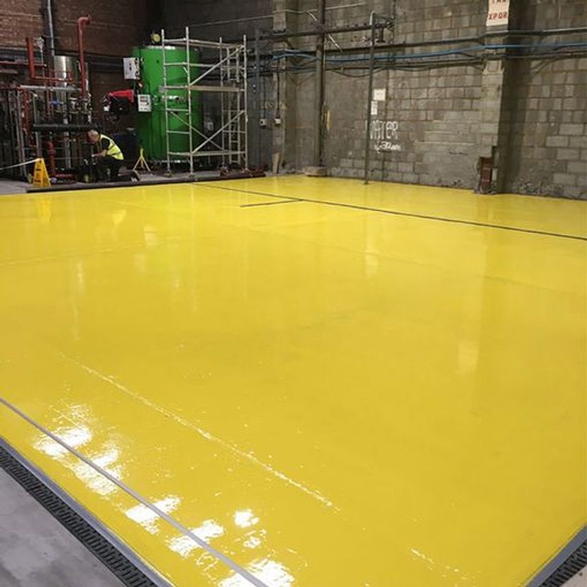 Chemi-Coat Cold Cure Black, 4L