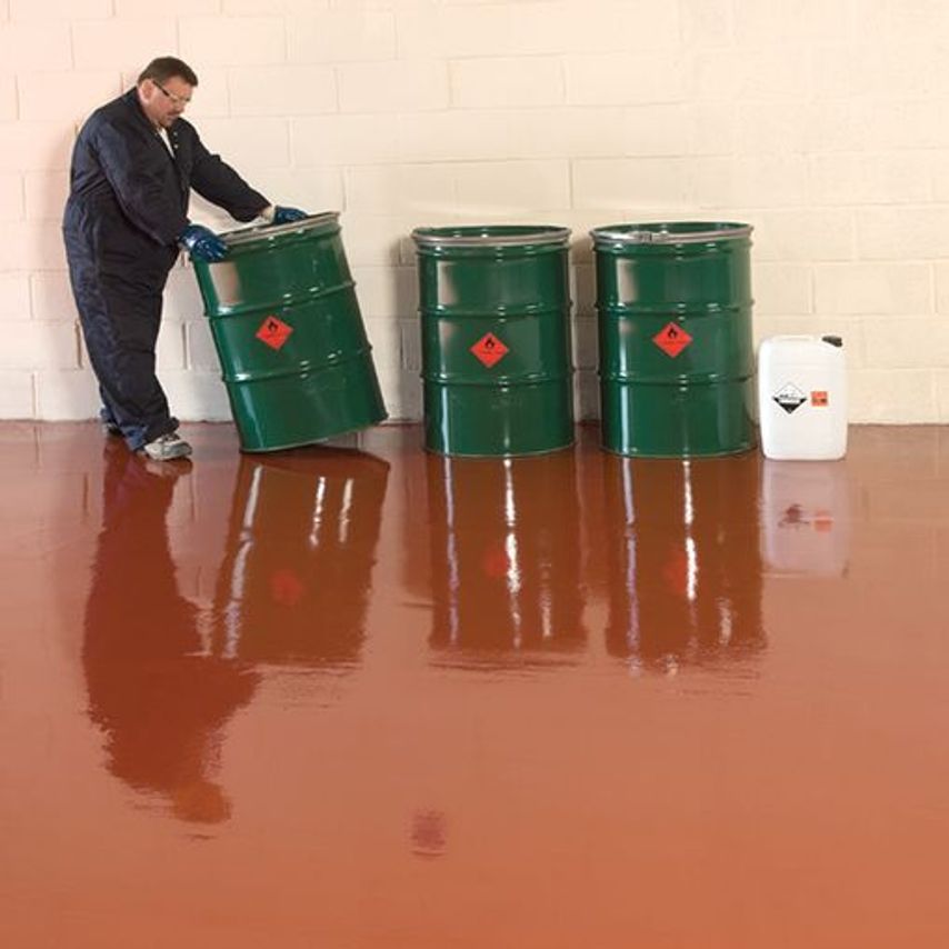 Chemi-Coat Cold Cure Black, 4L