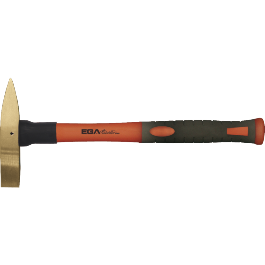 Chipping Hammer 400 Gr. Non Sparking Cu-Be