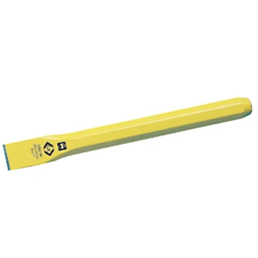 Chisel Cold Flat 460 x 19mm Alloy Steel
