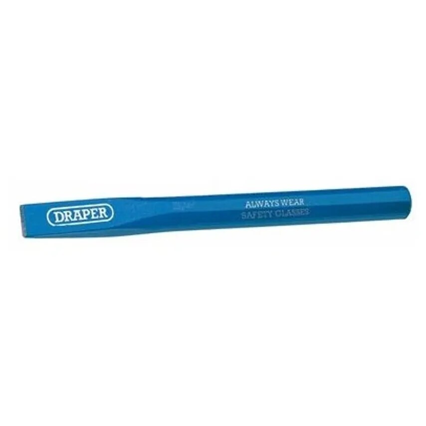 Chisel Cold Octagonal Flat 10 x 100mm Steel - 63734