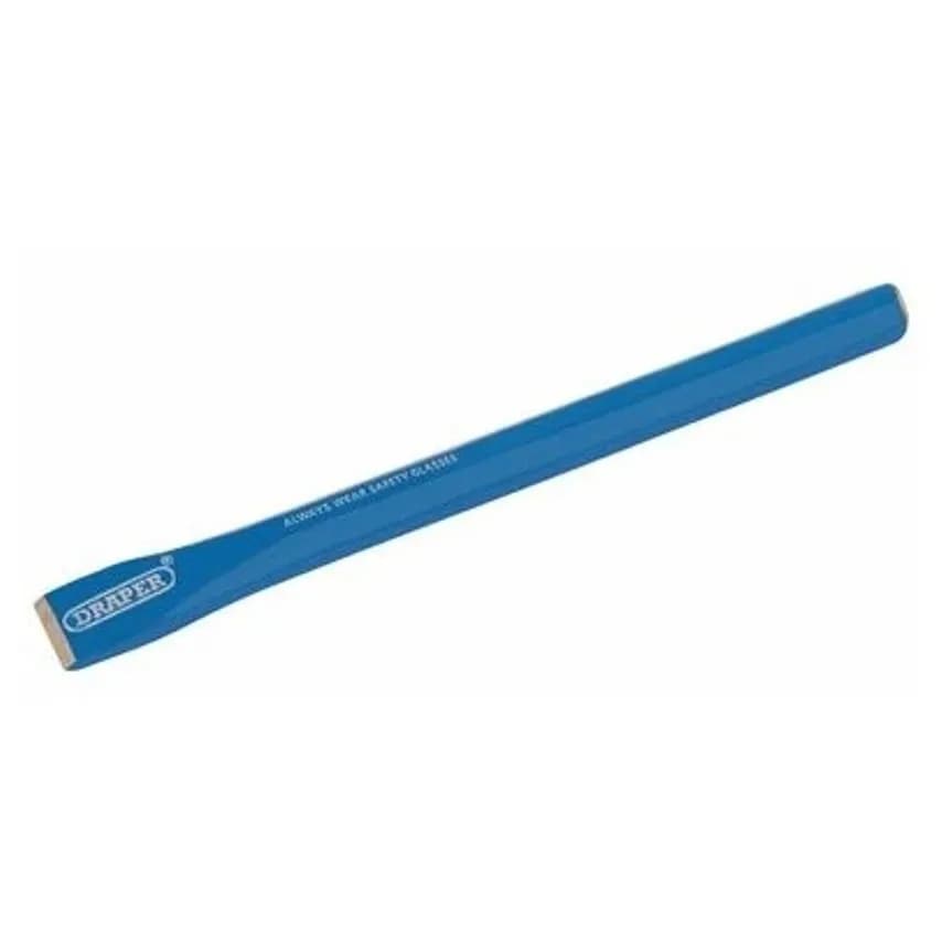 Chisel Cold Octagonal Flat 13 x 150mm Steel - 63737