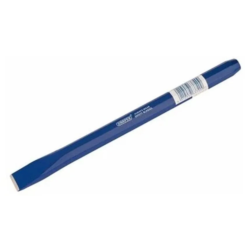 Chisel Cold Octagonal Flat 19 x 250mm Steel - 63740