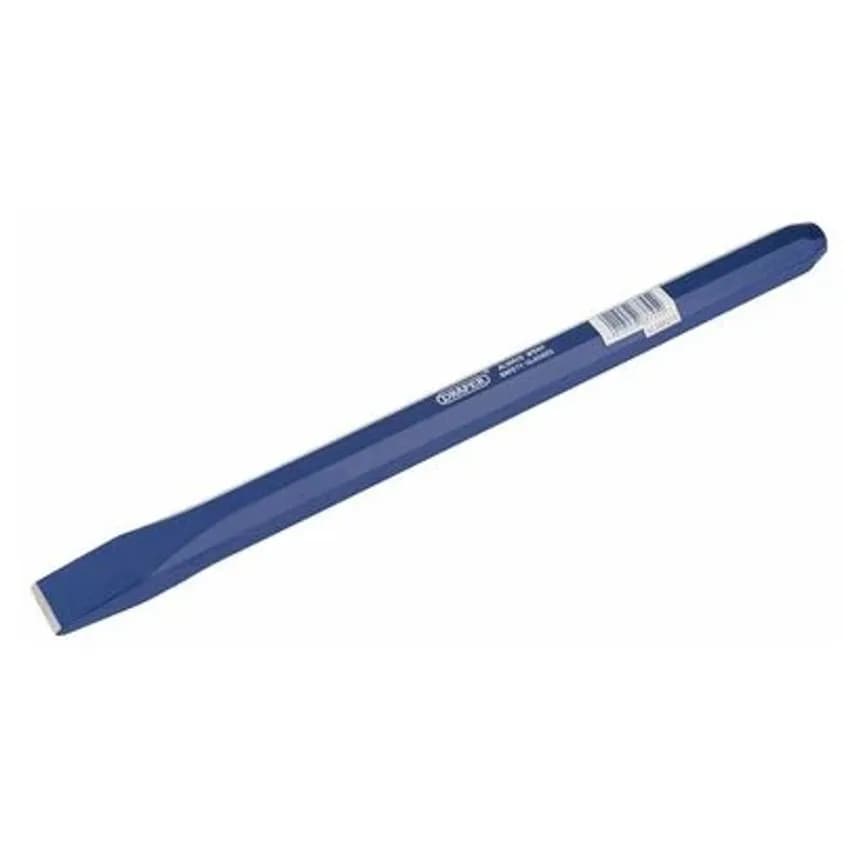 Chisel Cold Octagonal Flat 25 x 380mm Steel