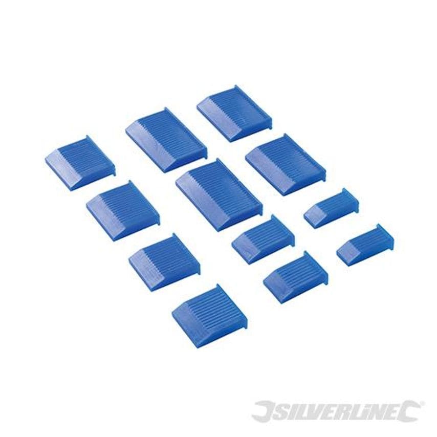 Chisel Edge Guards 12pk 6 - 38mm