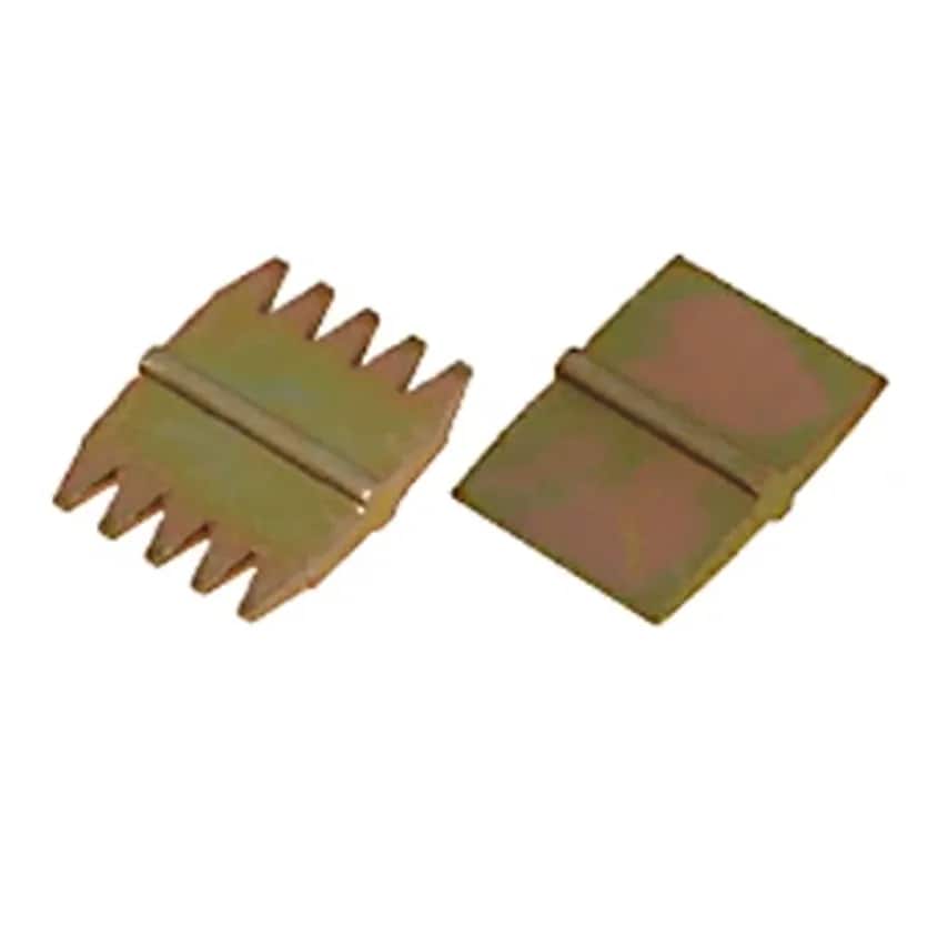 Chisel Scutch Bits Droves Wallet 10 1IN Alloy Steel