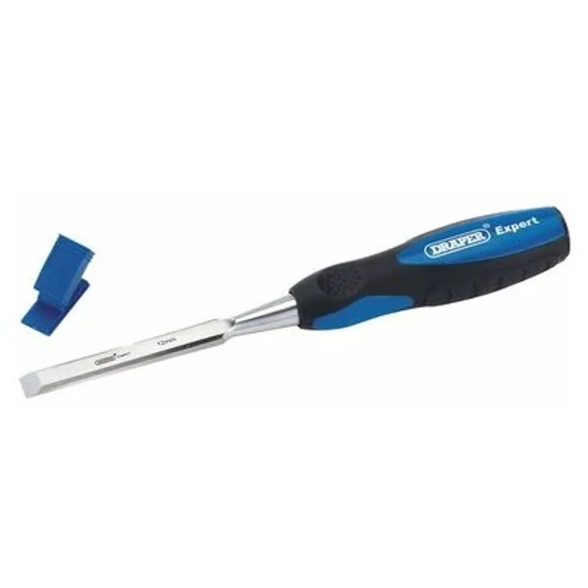 Chisel Wood Bevel Edge Soft Grip 12 x 150mm