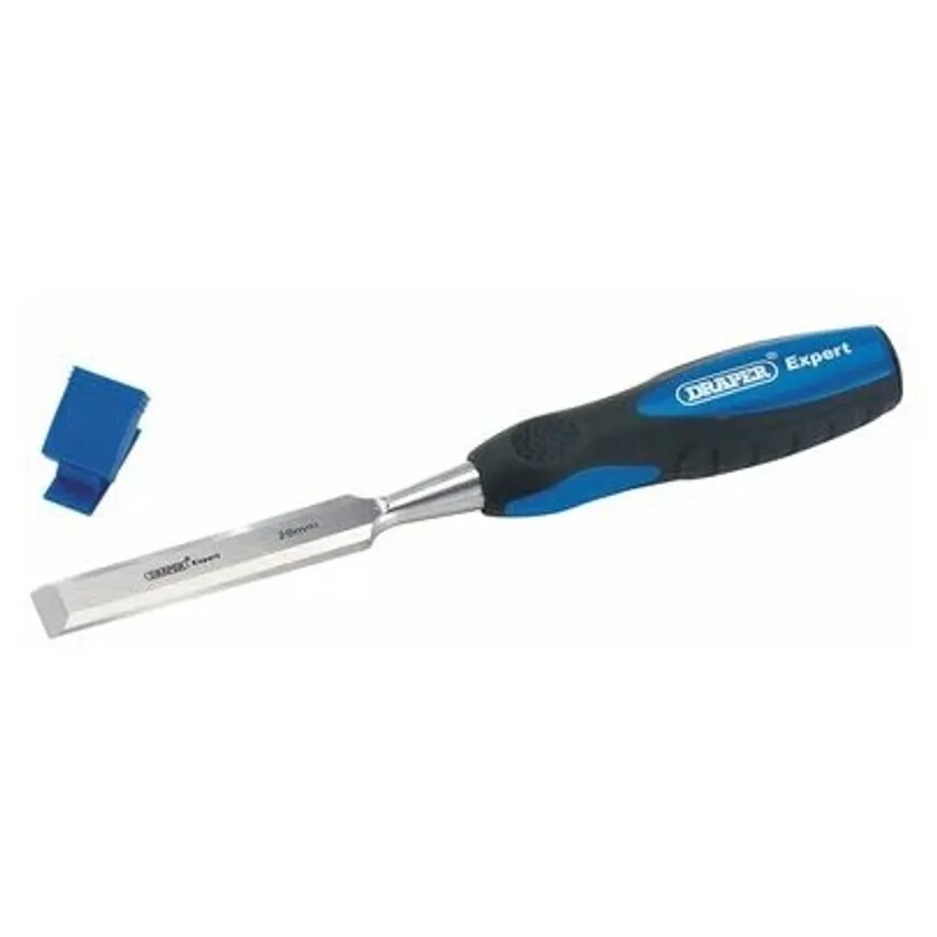 Chisel Wood Bevel Edge Soft Grip 20 x 150mm