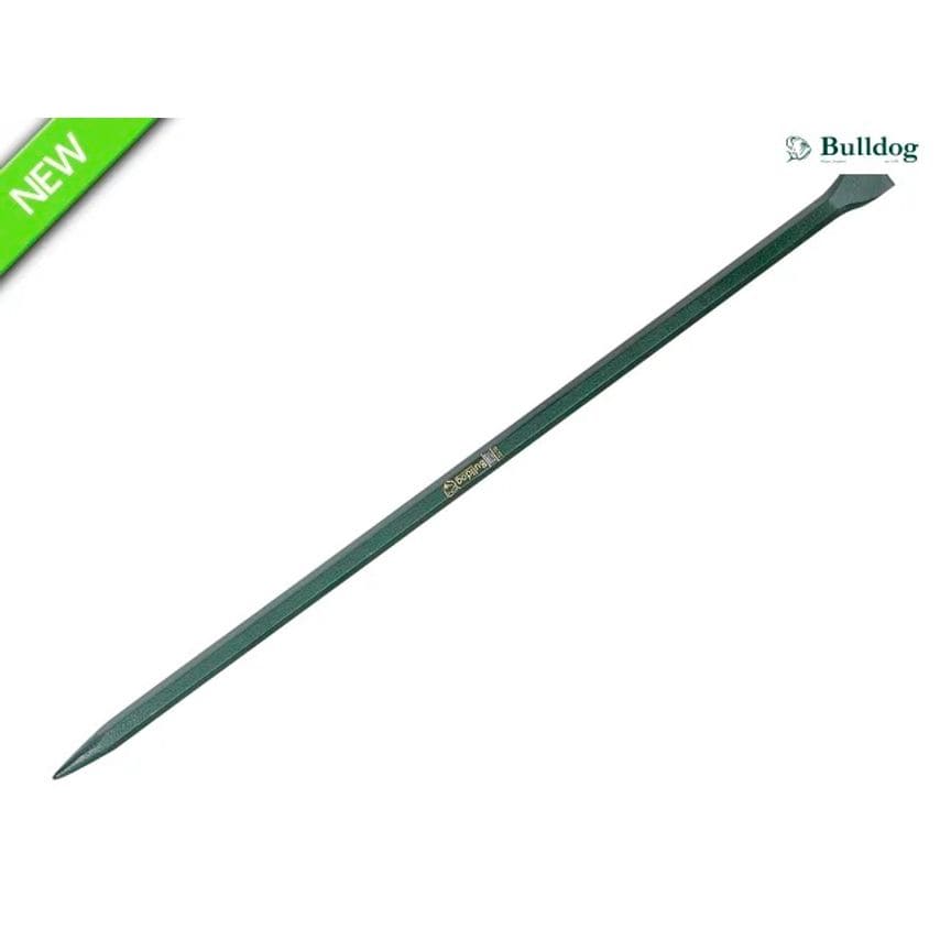 Chisel and Point Crowbar 28mm X 1.5m