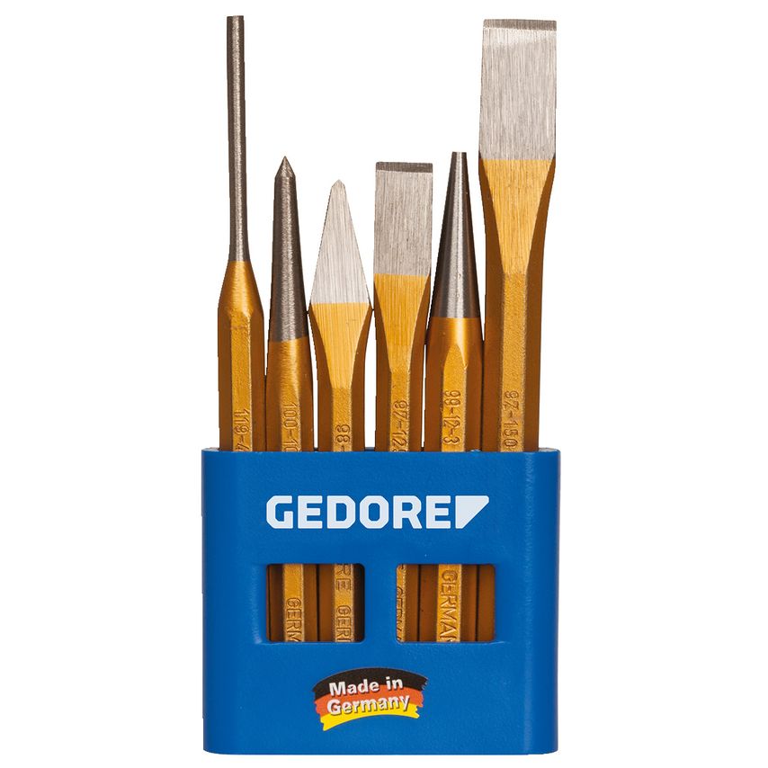 Chisel and Punch Set - 8725200