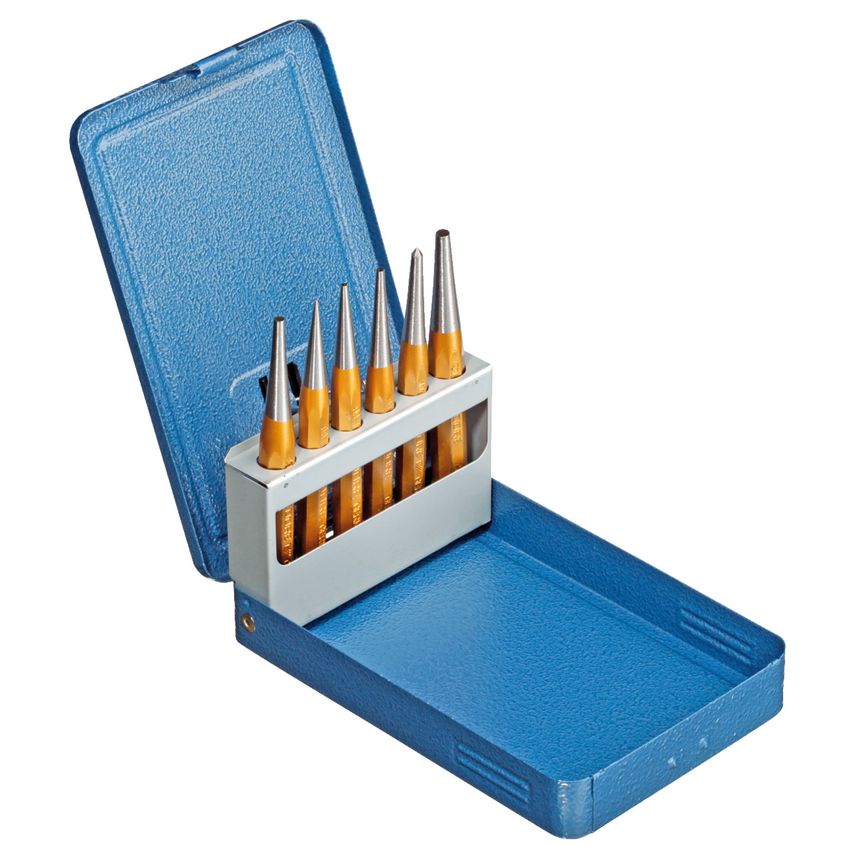 Chisel and Punch Set - 8754060