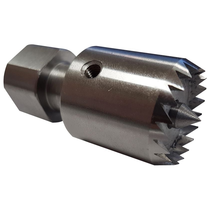 Chrnwood CDC25 Drive Centre for Scroll Chucks 25mm Diameter Crown