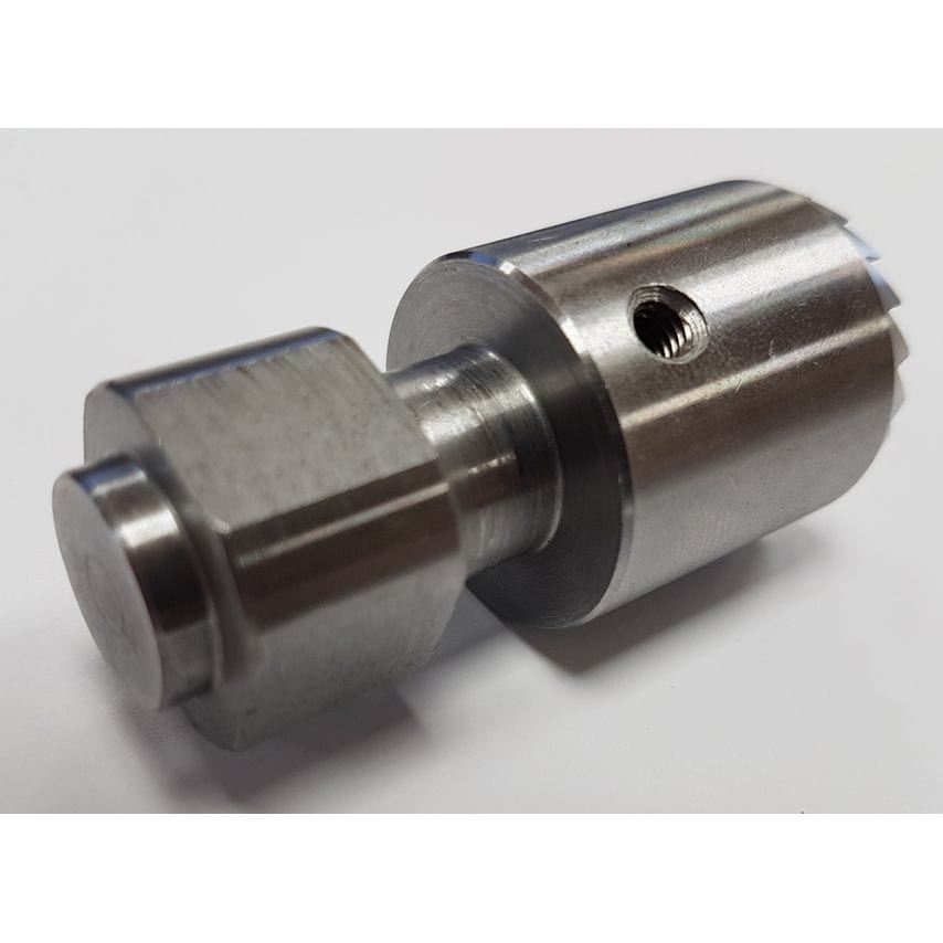 Chrnwood CDC25 Drive Centre for Scroll Chucks 25mm Diameter Crown