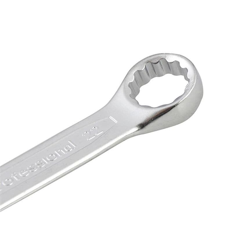 Chrome Vanadium Comb Spanner Set, 25 Piece FAISPASETC25