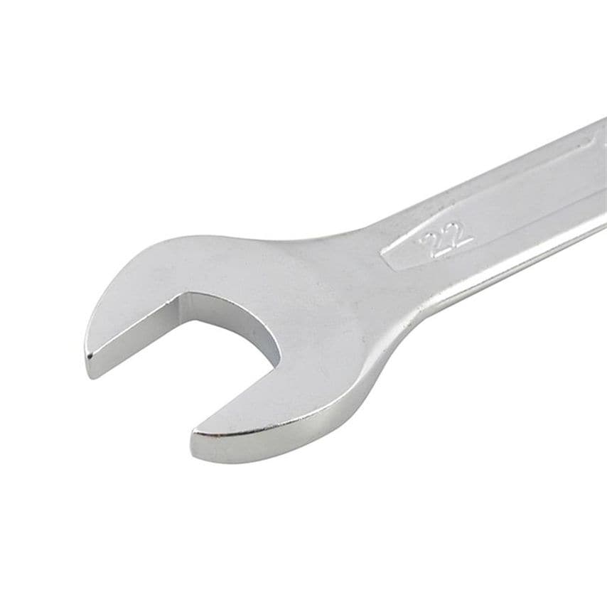 Chrome Vanadium Combination Spanner Set, 18 Piece FAISPASETC18