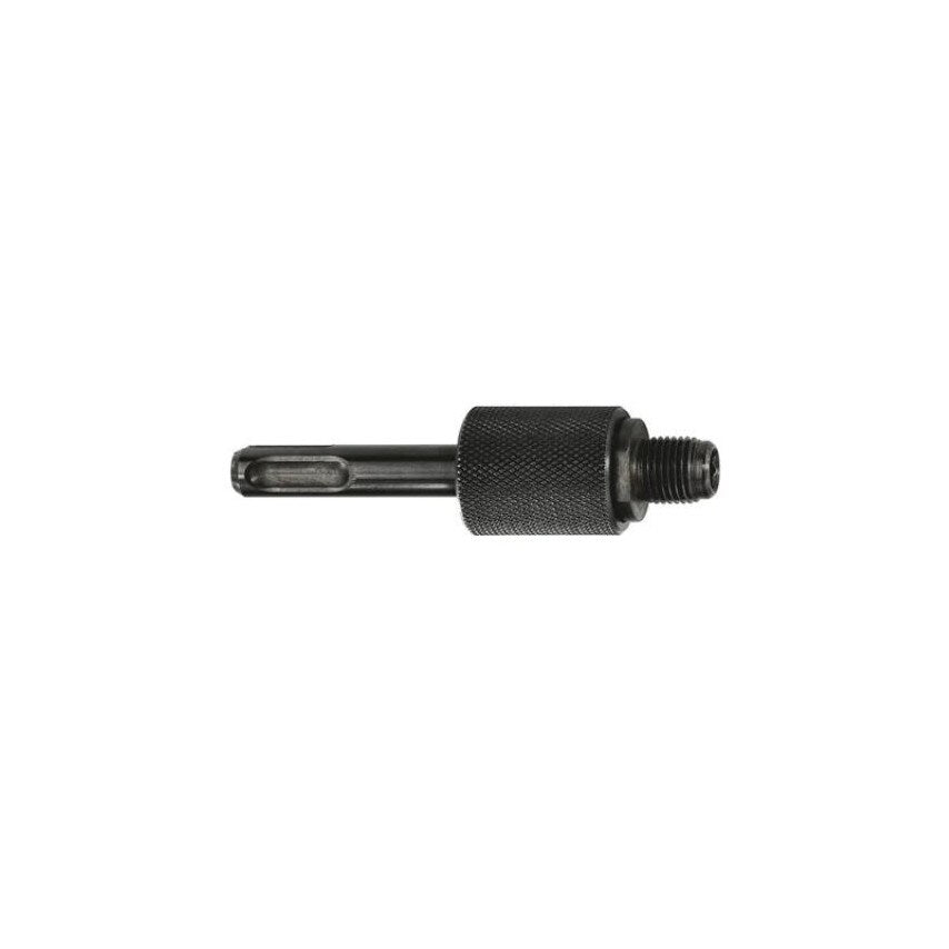 Chuck Adapter SDS+ to 1/2x20UNF 1 Male Mount with 1/4"HEX Recep