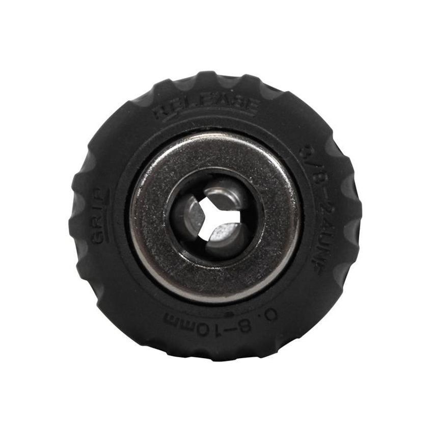 Chuck Keyless 10mm Capacity 3/8 x 24 UNF FAICHUCK38K