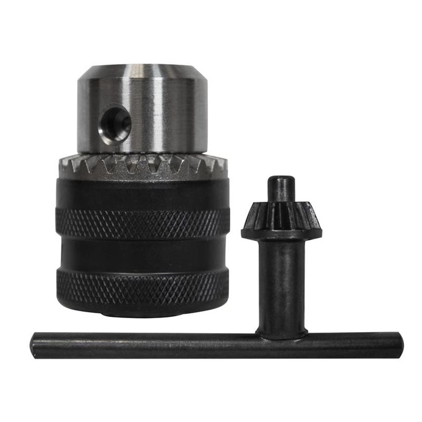 Chuck & Key 10mm Capacity 3/8 x 24 UNF FAICHUCK38