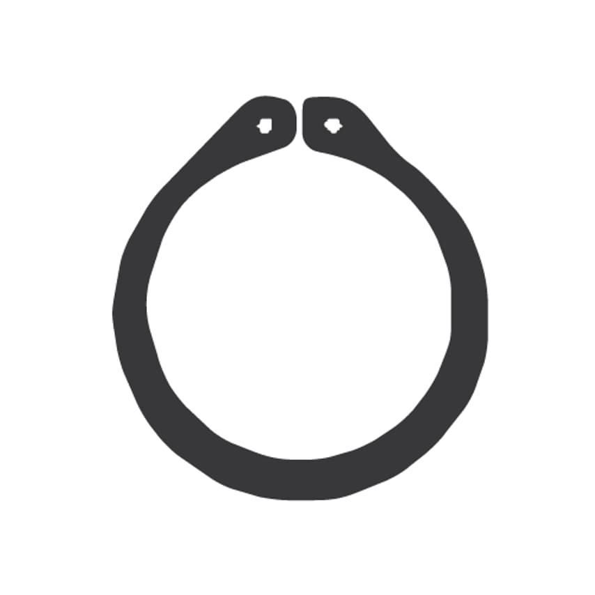 Circlip 3/4 Inch - AM1400-75 Pack of 1