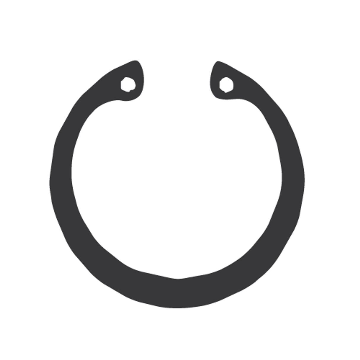 Circlip N1300-062 (5/8)