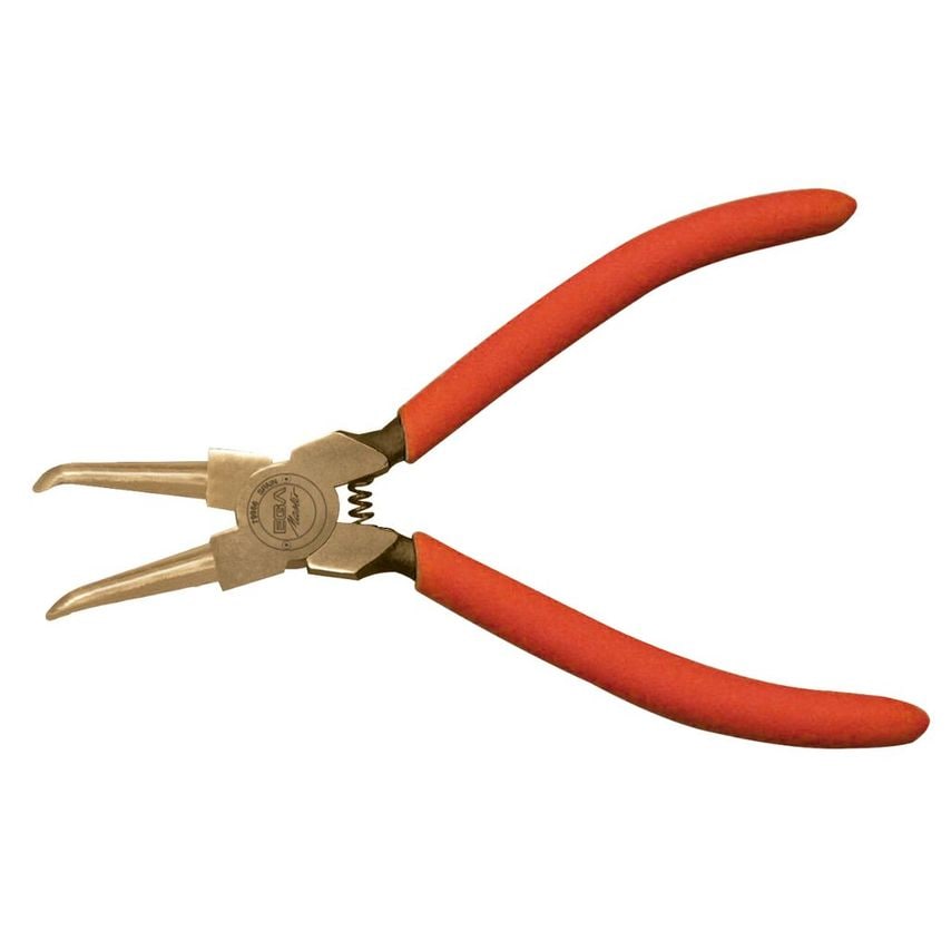 Circlip Plier Internal Bent 325 mm 85-200 mm Non Sparking Cu-Be 79967