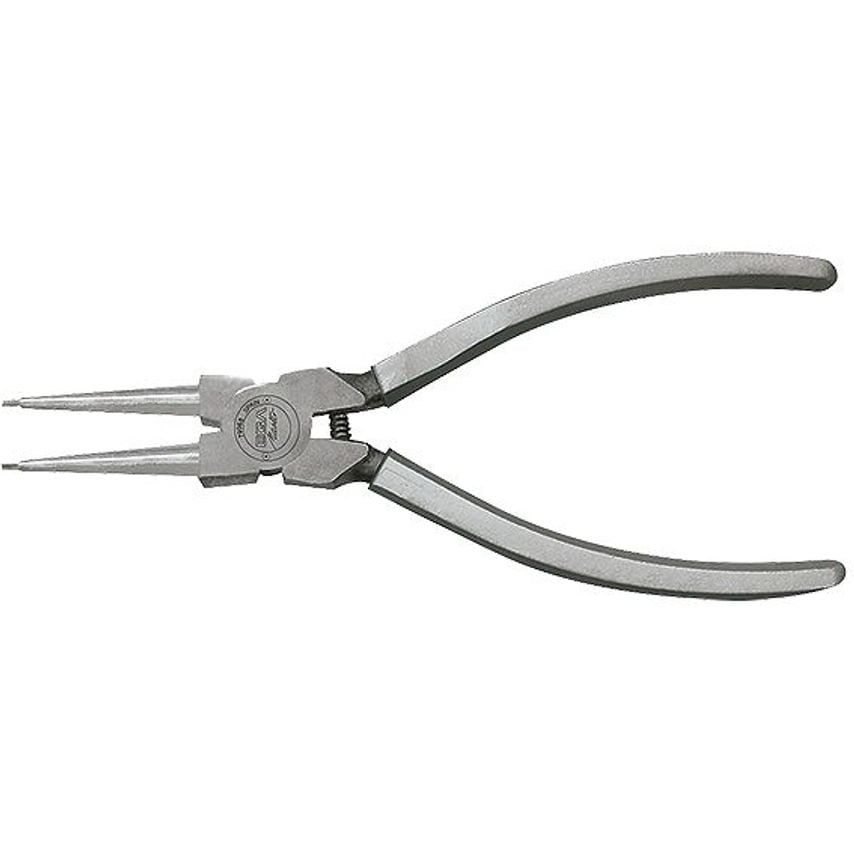 Circlip Plier Internal Straight 19-60mm 200mm Inox