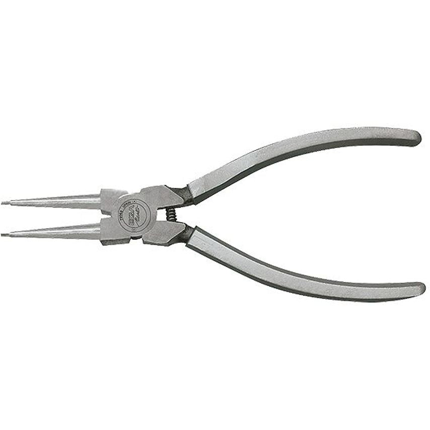 Circlip Plier Internal Straight 8-13mm 140mm Inox
