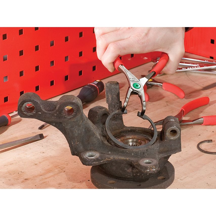 Circlip Pliers Internal Bent 18-60mm 199A.18 FCM199A18