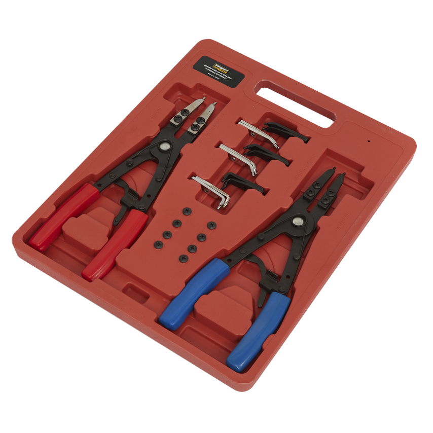 Circlip Pliers Set Internal/External 265mm