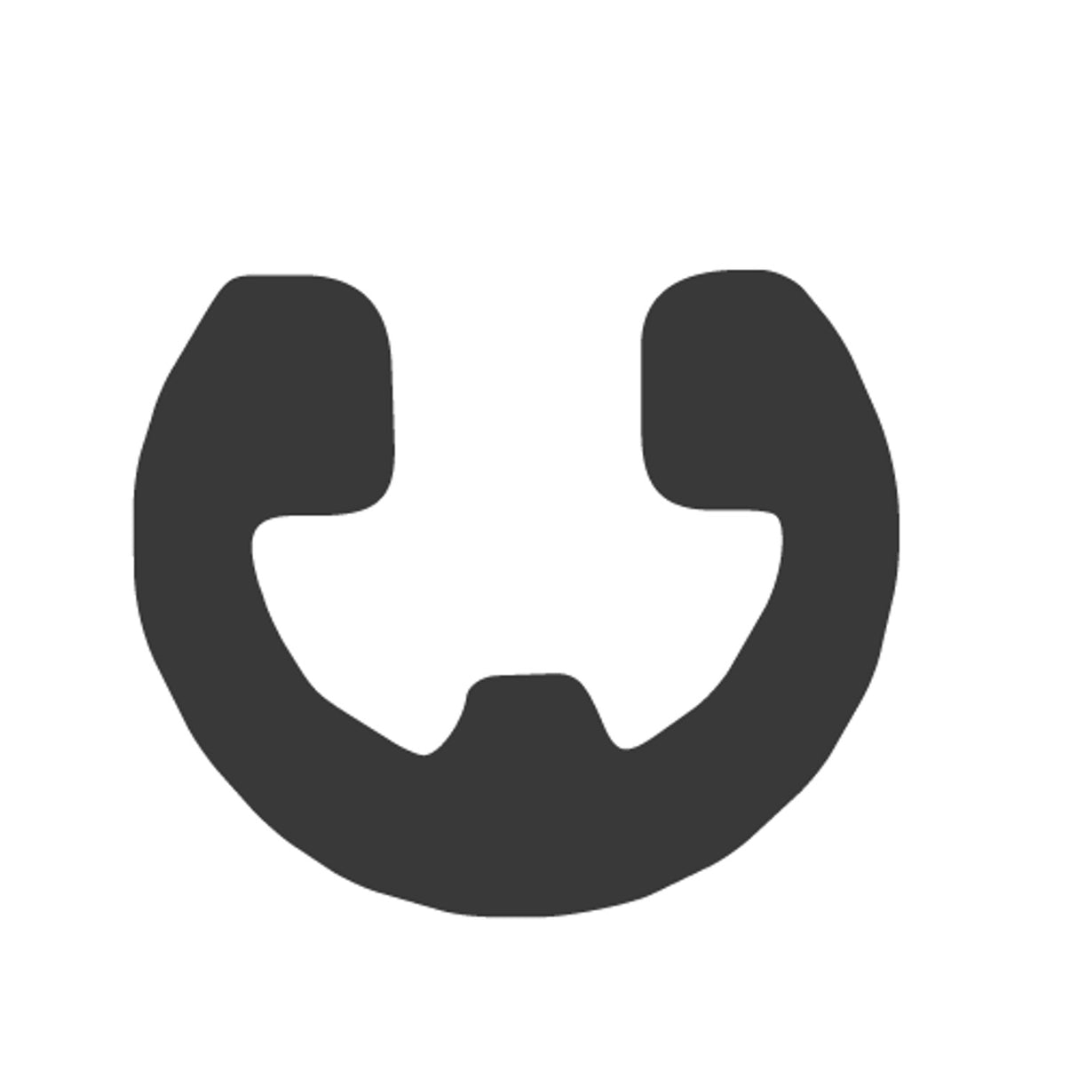 Circlip - 1540-37 - Pack of 100