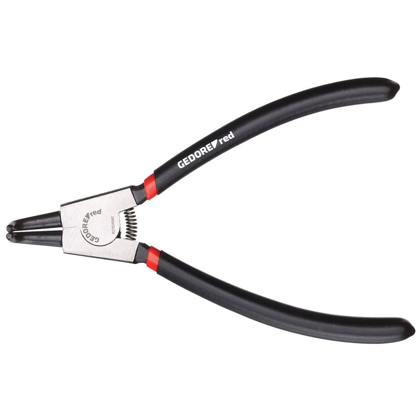Circlip pliers extern. angl.90 10-25mm