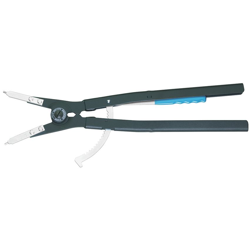 Circlip pliers f.external rings straight 122-300mm