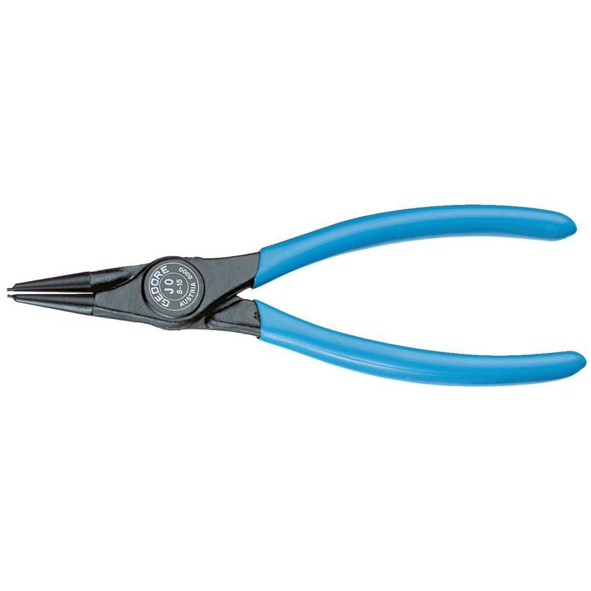 Circlip pliers f.internal rings straight 12-25mm