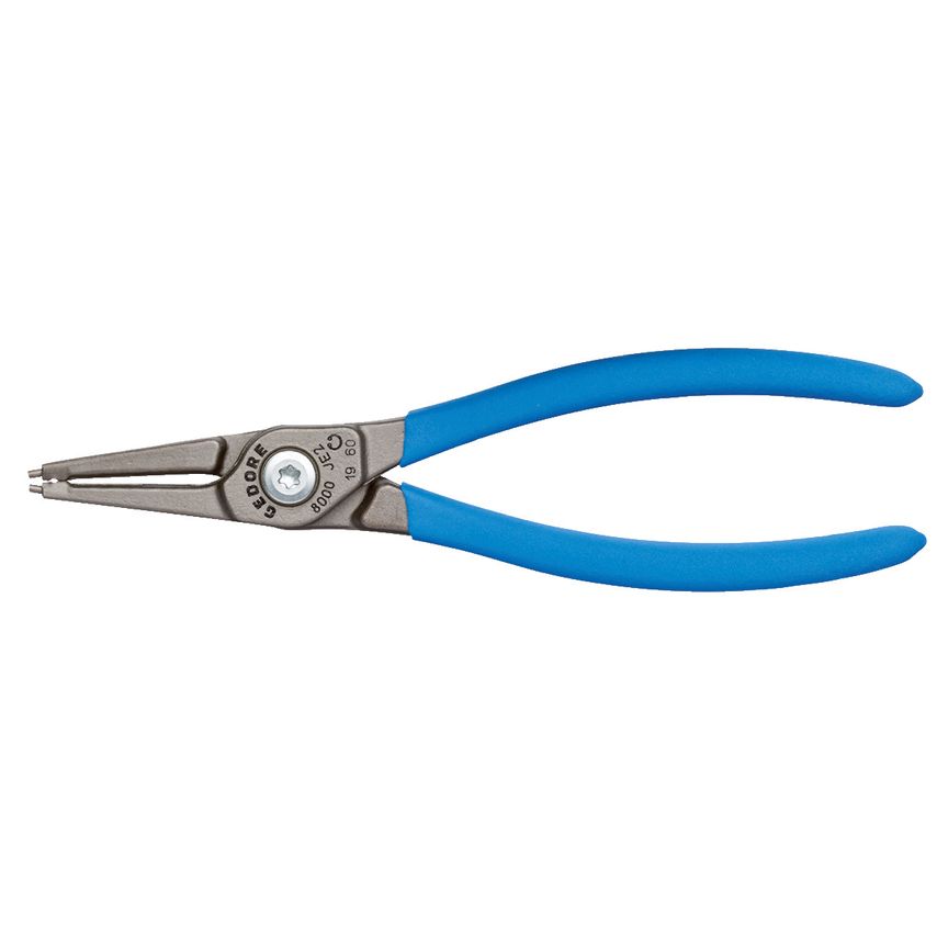 Circlip pliers f.internal rings straight 85-140mm