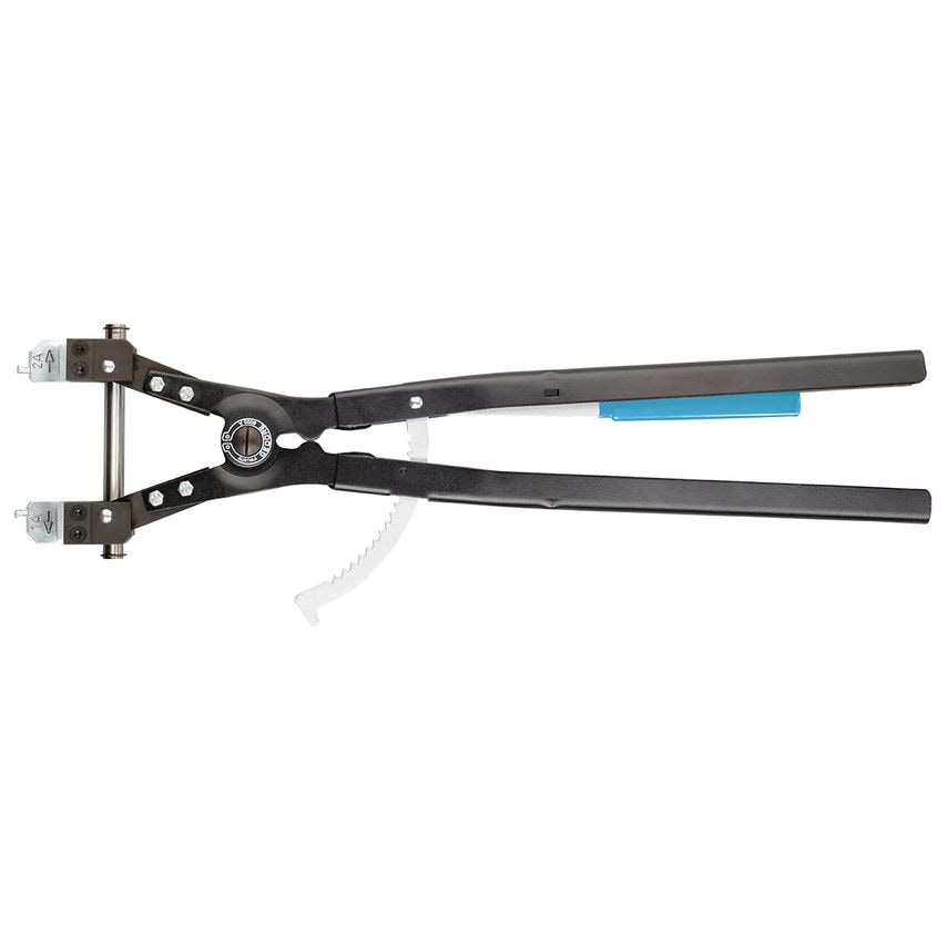 Circlip pliers for external retaining rings