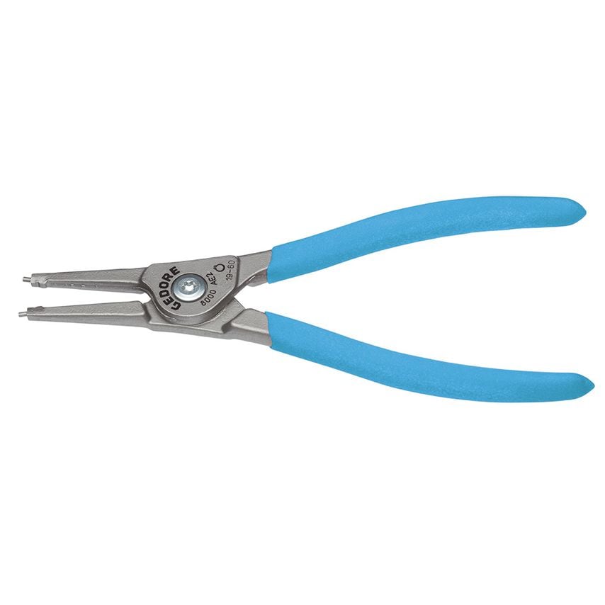 Circlip pliers for external rings straight 10-25mm