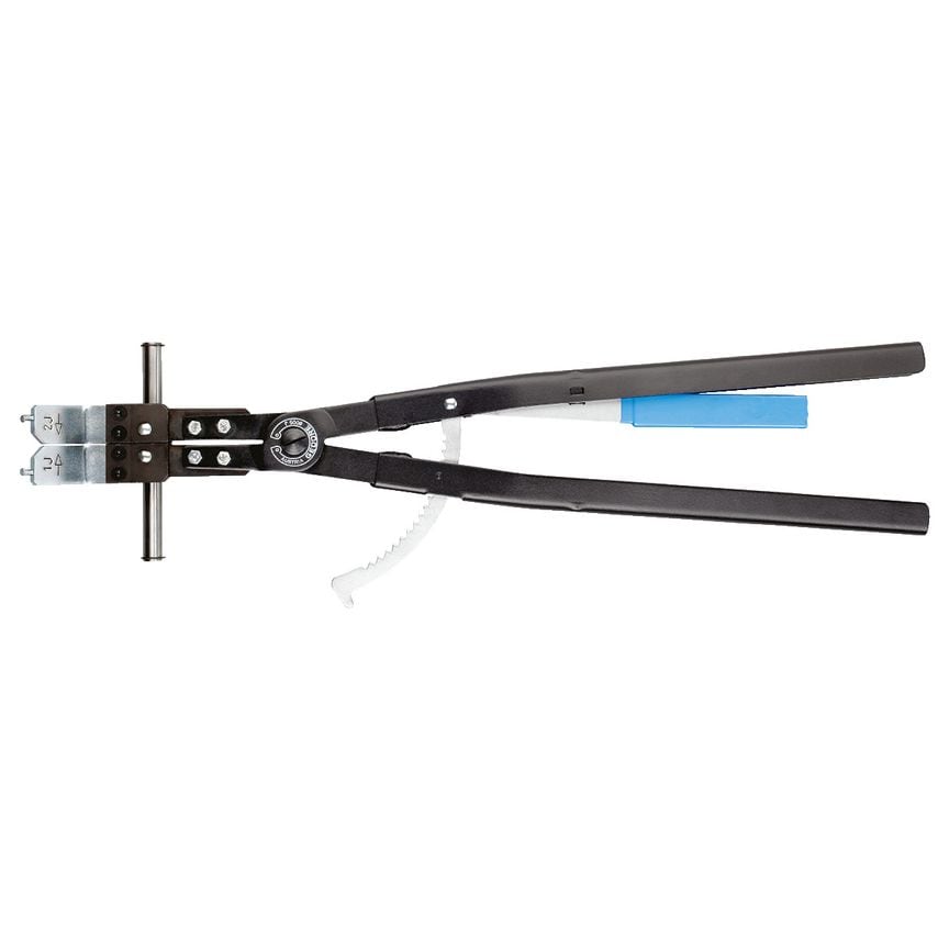 Circlip pliers for internal retaining rings