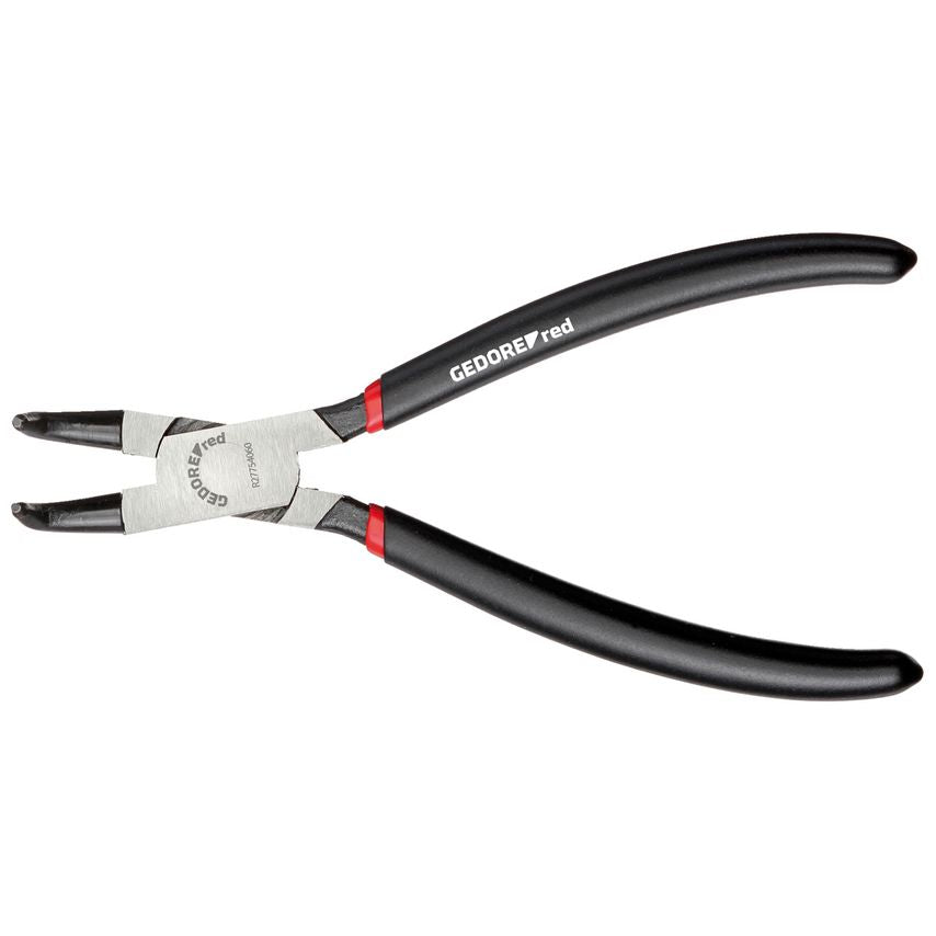 Circlip pliers intern. angl.90 12-25mm