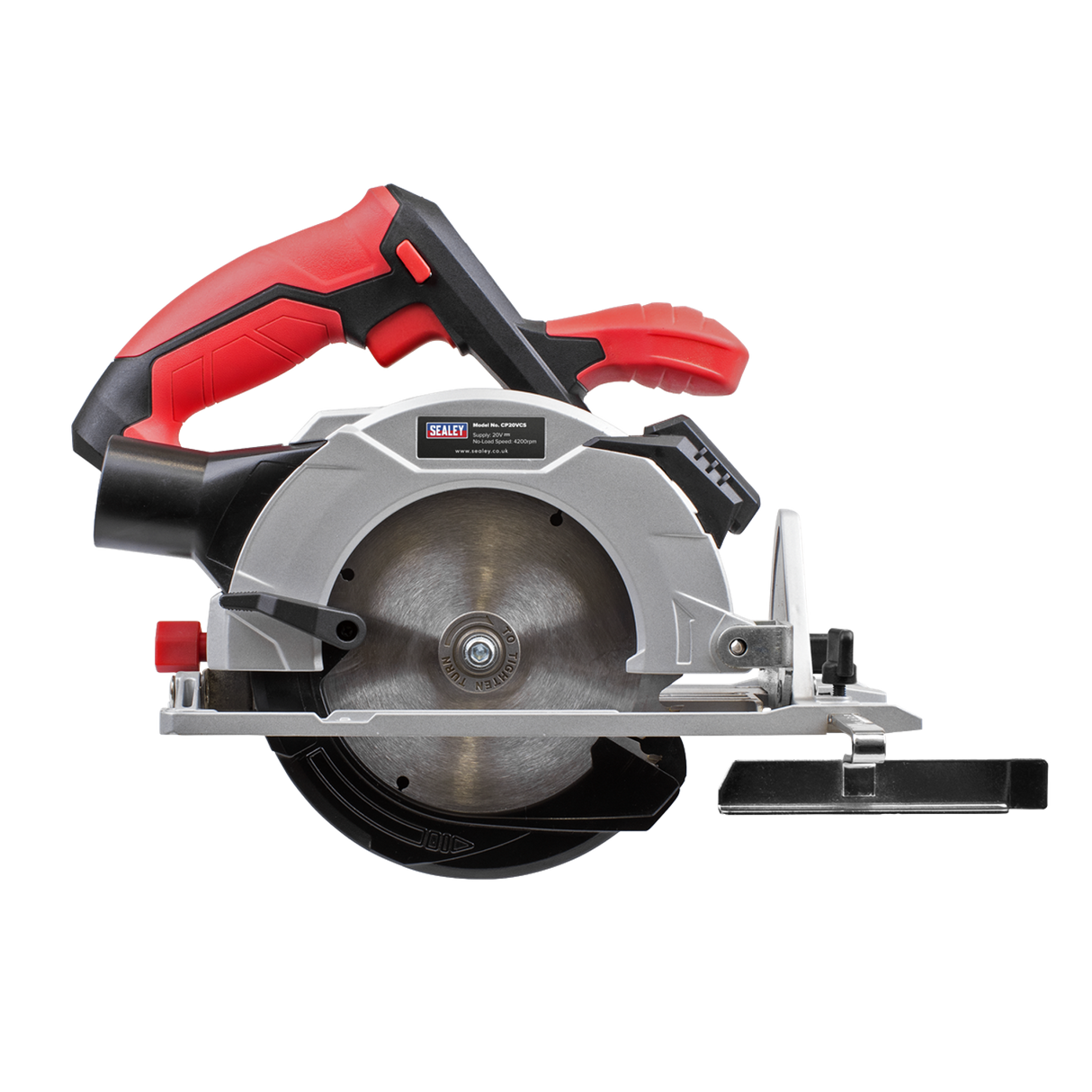 Circular Saw 20V 150mm - Body Only