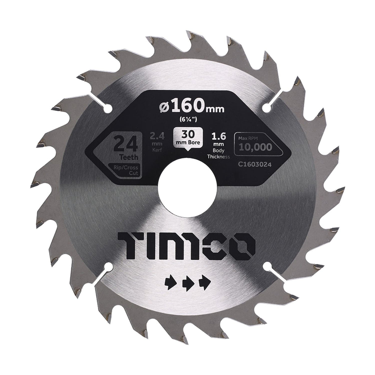 Circular Saw Blade Combination Medium - C1603024