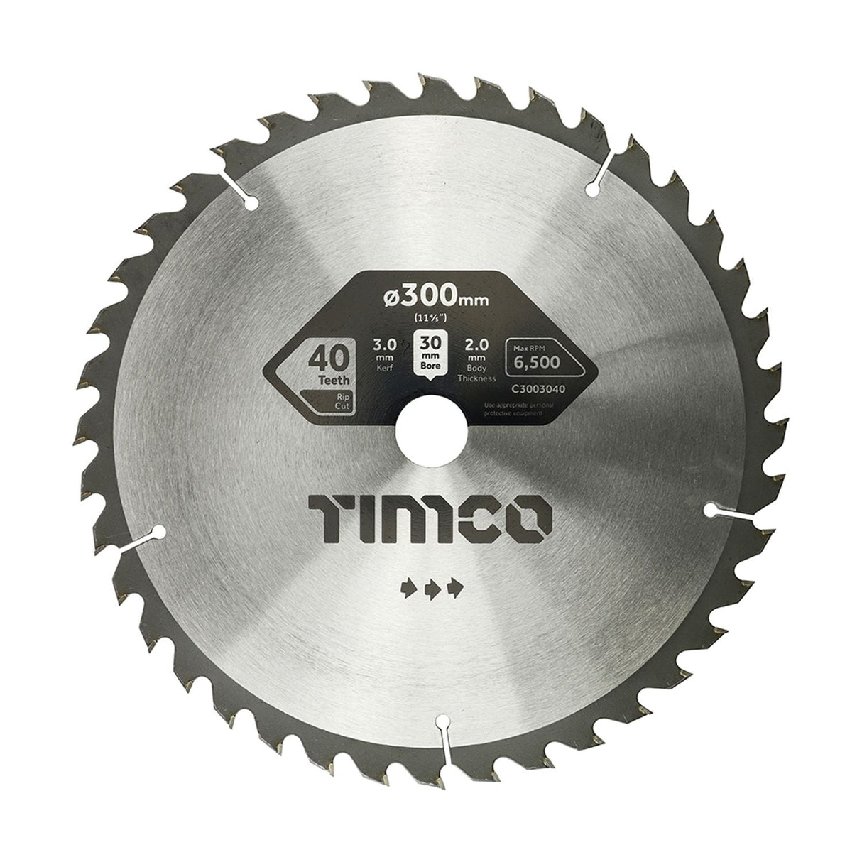 Circular Saw Blade Combination Medium - C3003040