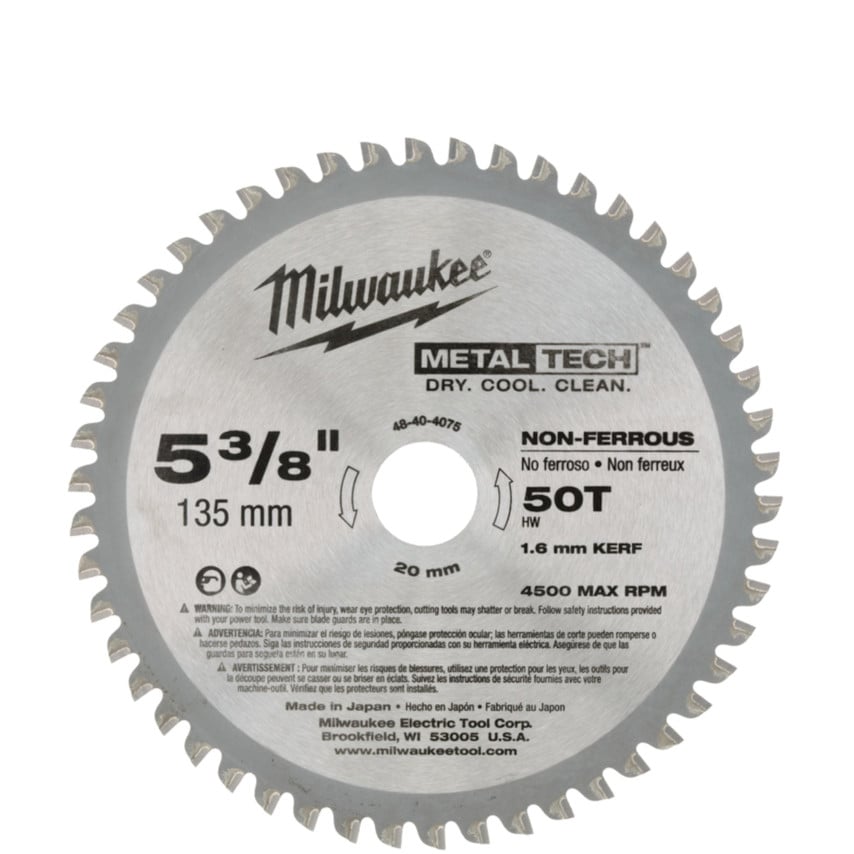 Circular Saw Blade (Csb) P M135x20x1.6x50